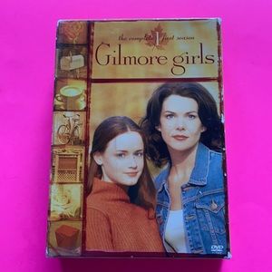 DVD Gilmore girls first season